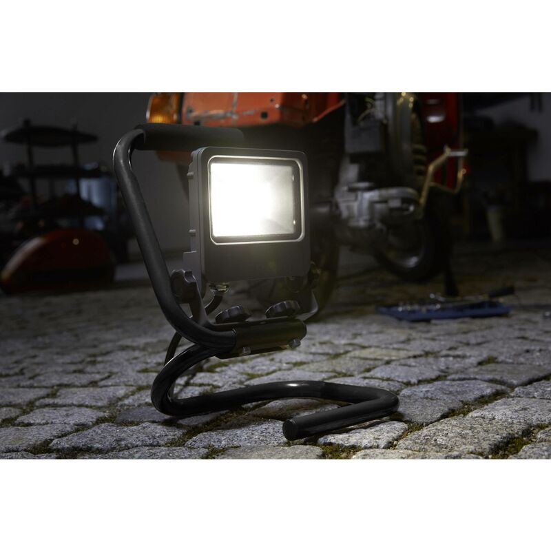 Led Worklights s-stand l Projecteur de chantier à led 50 w 4500 lm 4058075213876 A710672 - Ledvance