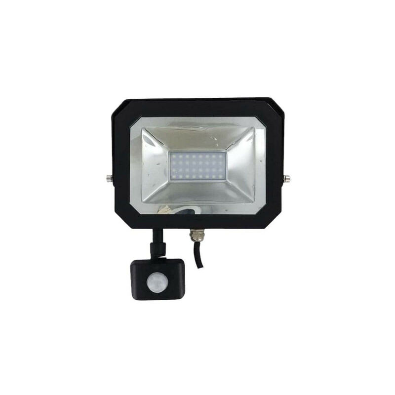 Projecteur XXCELL Led avec sensor - 2100 lumens - 30W