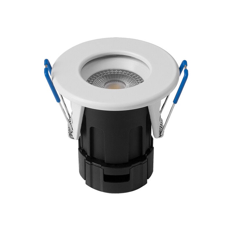 Wiva - Projecteurs encastrés led 8W 3000K 850 lumens IP65 Blanc 41100142