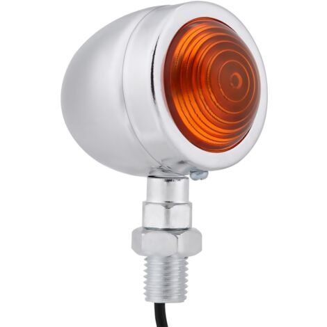 Projecteurs LED 12W Blancs pour Moto, Phares Anti-Brouillard