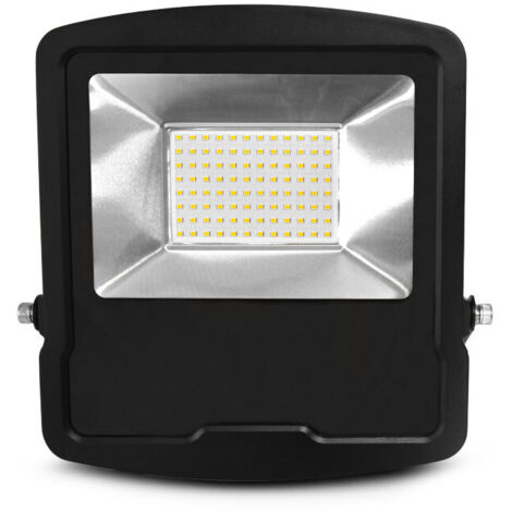 Projecteurs LED asymétrique de 70W à 200W LUMOS ASYM 320x285x38mm - 4000K Blanc neutre - 100W - 12000Lm