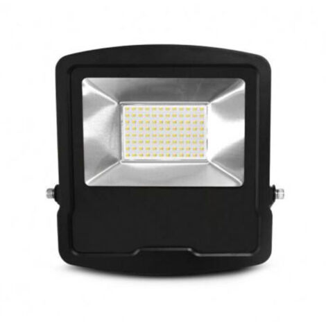 Projecteurs LED asymétrique de 70W à 200W LUMOS ASYM 320x285x38mm - 4000K Blanc neutre - 70W - 8400Lm