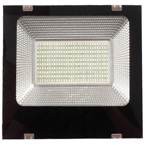 Projecteurs LED extérieurs étanches pour terrasses et rues, 100 W