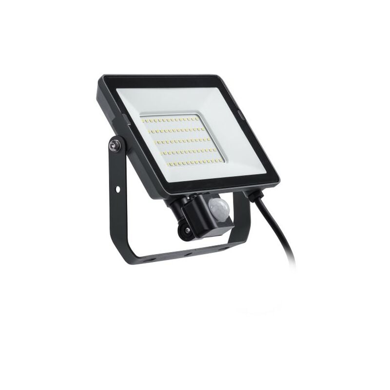 Philips Projectline, projecteur 50W, 4000 Kelvin avec détecteur de mouvement