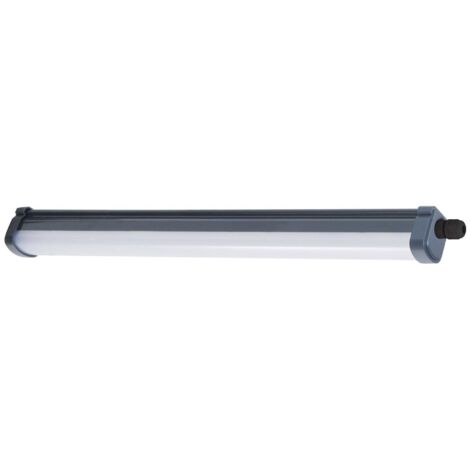 Projectline lampada da soffitto 60cm 17w 1700lm ip65 590