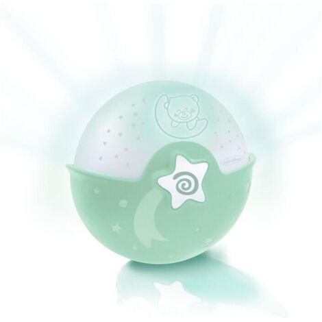 Projecto Lampada - INFANTINO - 302048 - Verde menta