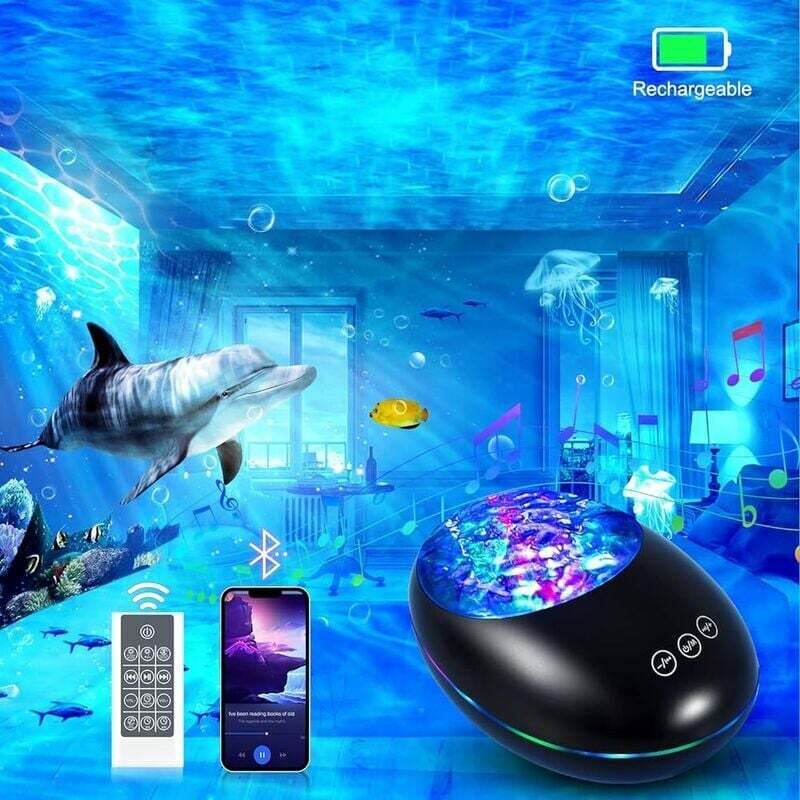Image of Ymyny - Projector Night Light with&hellip;