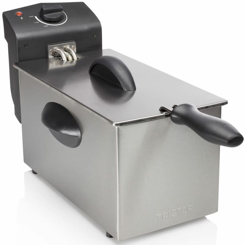 Tristar Fritteuse 3 l - Prolenta Premium