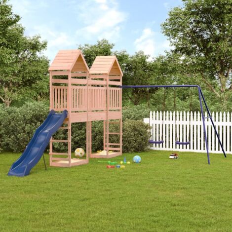 Prolenta Premium Spielturm Massivholz Douglasie