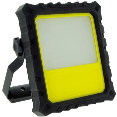 PROLIGHT - Projecteur led recharg 20w 1600 lumens IP65
