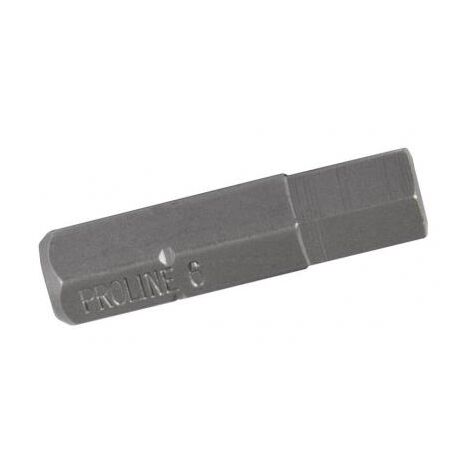 Proline bit / końcówka imbusowa 4 x 25mm 10szt.