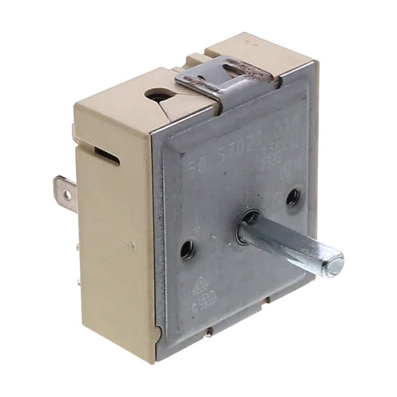 Commutateur Plaque nrj 45ER125C1 diamond - Proline