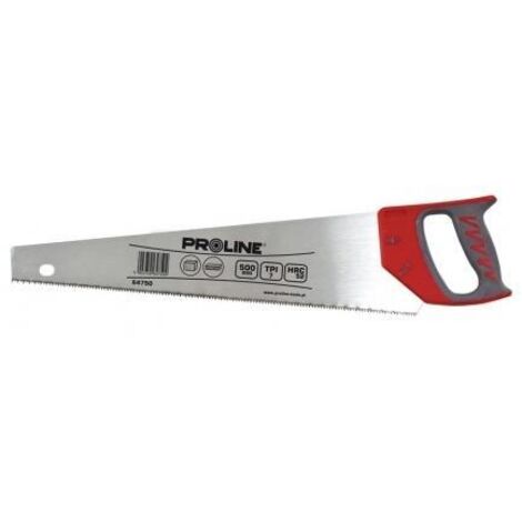 PROLINE HOLZSÄGE - BLATT 450 mm 7-ZAHN/1" 6474064745