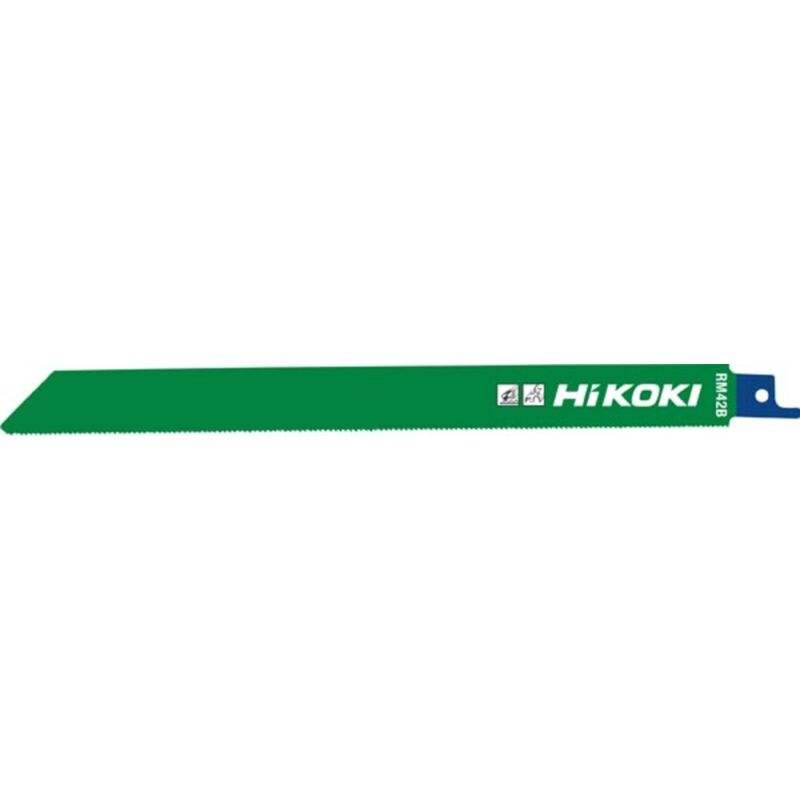 Hikoki (Hitachi) Hikoki(hitachi) - Proline Metallblätter Für Säbelsäge Rm42b/s1122ef (5 Stck.) - Hikoki - 752014