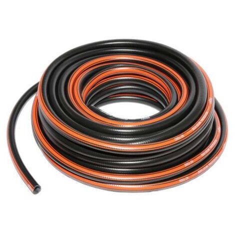 Proline Profy Baustellenschlauch Gartenschlauch Wasserschlauch DN15 1/2'' 25m 3-lagig UV-beständig