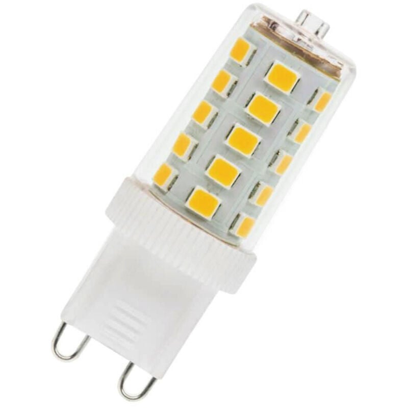 Prolite LED G9 Capsule 3.5W Dimmable (30W Equivalent) 6400K Daylight Clear 340lm Replacement Light Bulb