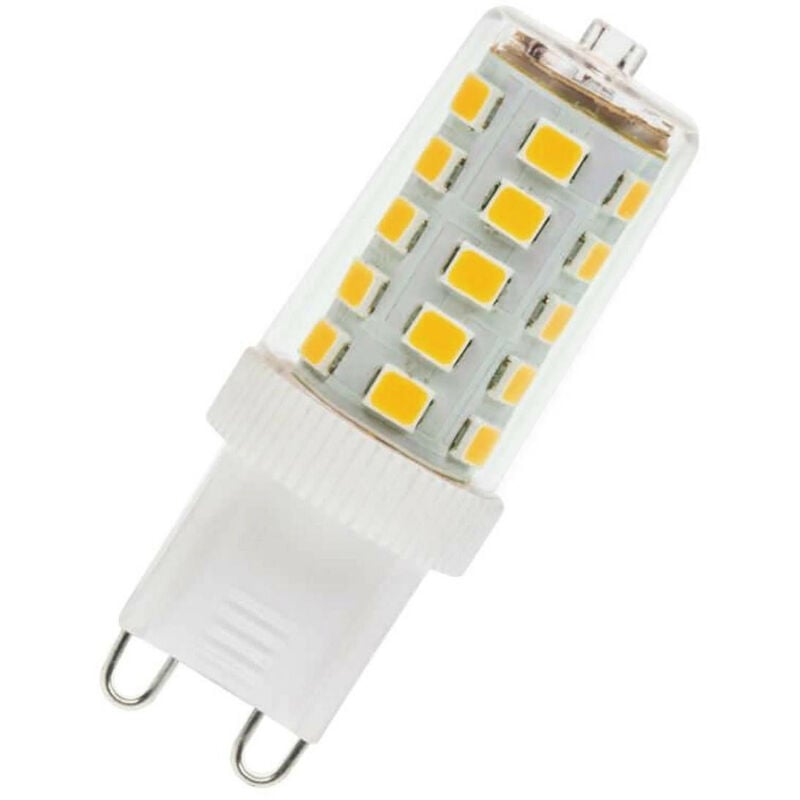 Prolite LED G9 Capsule 3.5W Dimmable (30W Equivalent) 2700K Warm White Clear 340lm Replacement Light Bulb