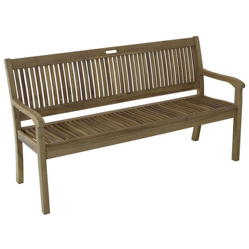 Proloisirs Banc - amadeo - Acacia fsc 100% - Look teck - 158 cm