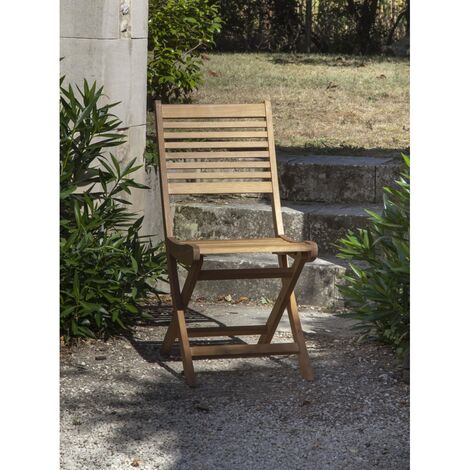 Chaise haute Eos - Tabourets pour le jardin - Mobilier de jardin