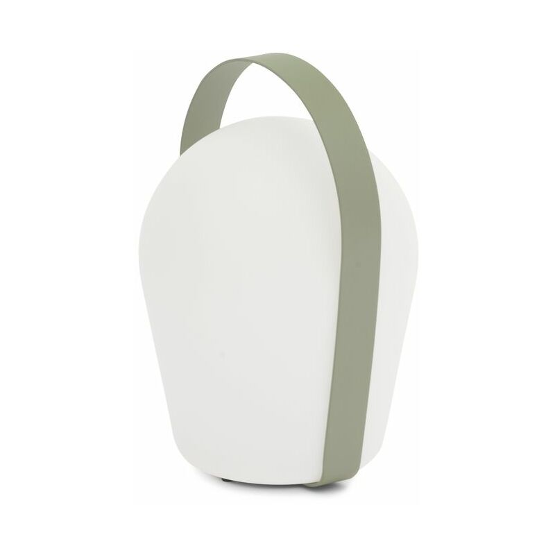 PROLOISIRS Lampe de table XL Bob Loop - 32 x 29 x 44 cm - amande