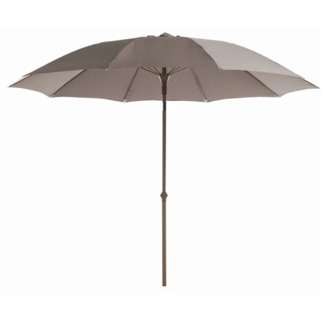 PROLOISIRS OMBRELLONE DA GIARDINO INCLINABILE DIAMETRO 270CM TORTORA, ARREDO