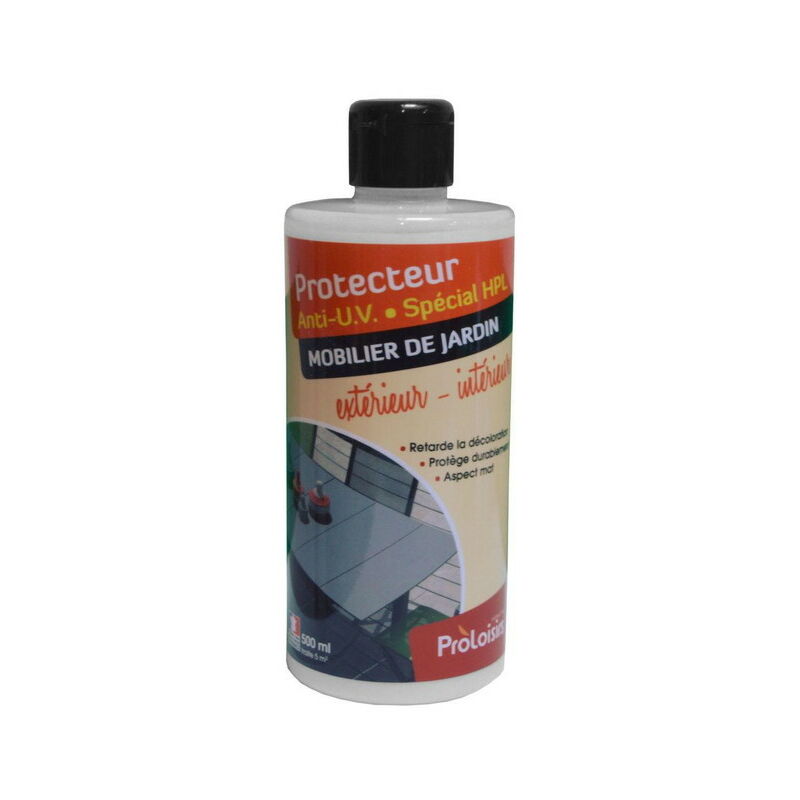 Recharge Protecteur Anti u-v pour hpl, Aluminium, resine - Proloisirs