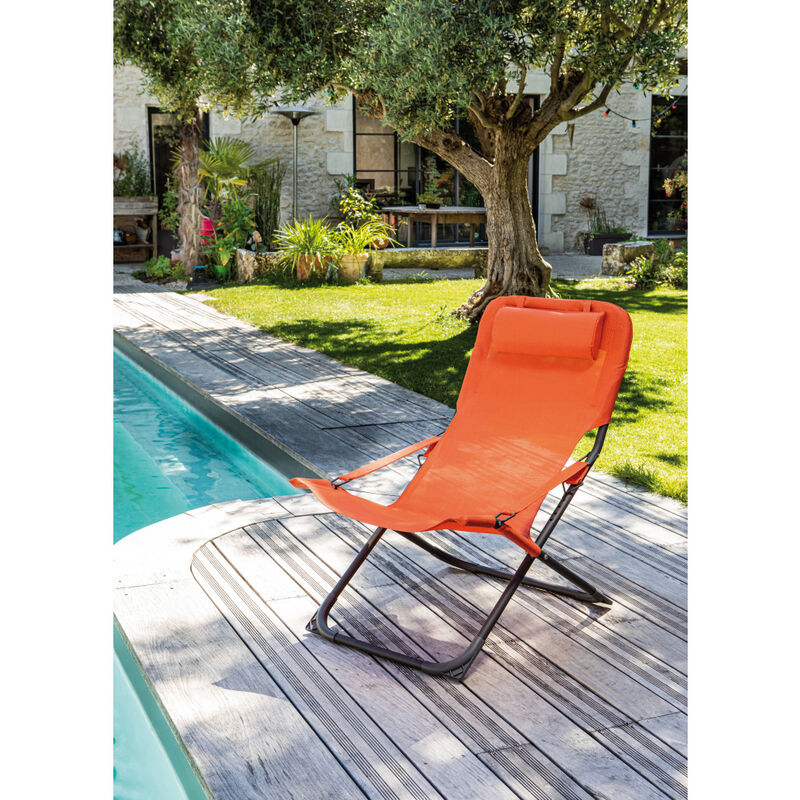 PROLOISIRS Relax EASY coloris Paprika