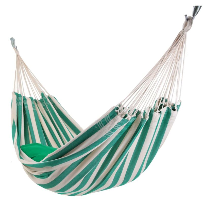 Toile de hamac personal 104 - 245 x 160 cm - fresh - Proloisirs