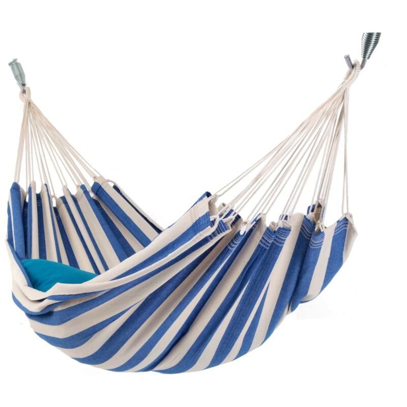 Toile de hamac personal 104 - 245 x 160 cm - nautica - Proloisirs