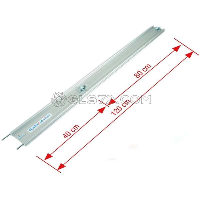 

Prolongación Modular 300-Fl-08 Para Montolit Flash Line Y Moto Flash Line