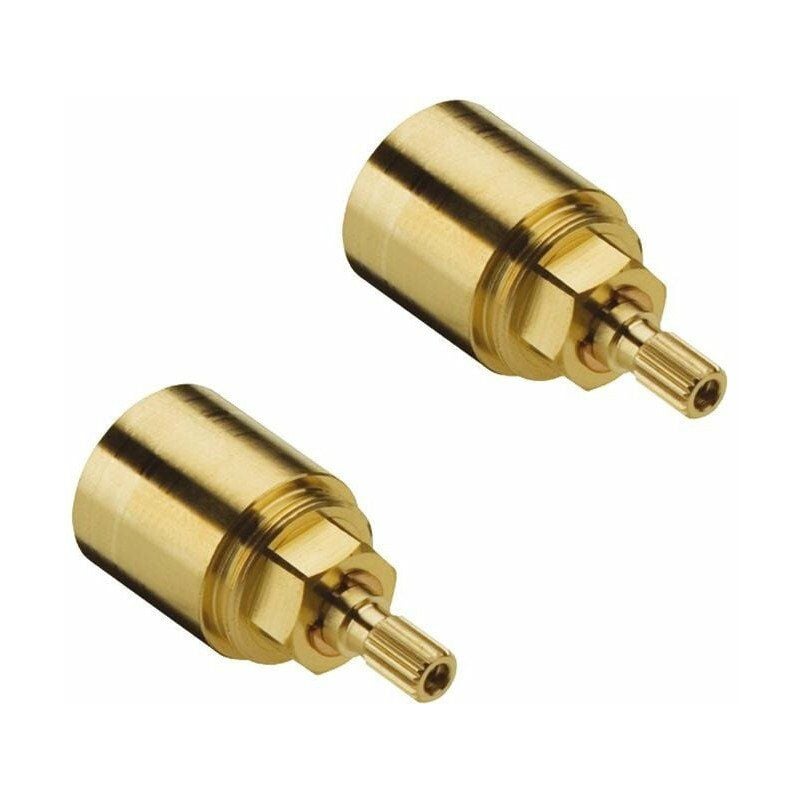 

Hansgrohe - Prolongación para cuerpo empotrado mural de 3 orificios