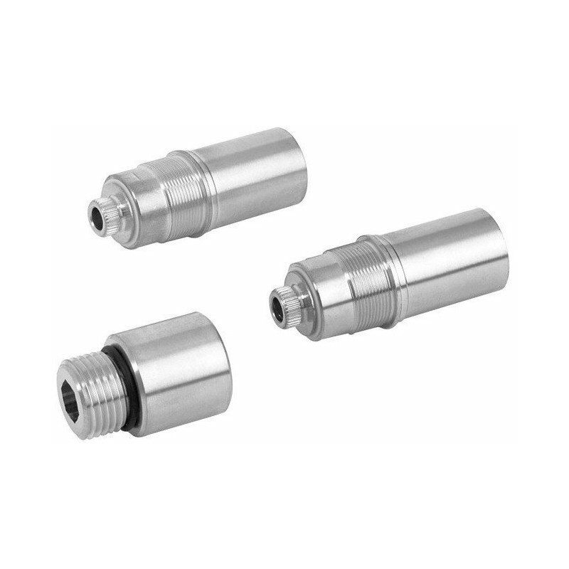 

Prolongación para grifería empotrada de lavabo de pared de tres orificios I longitud 25 mm IDEAL STANDARD