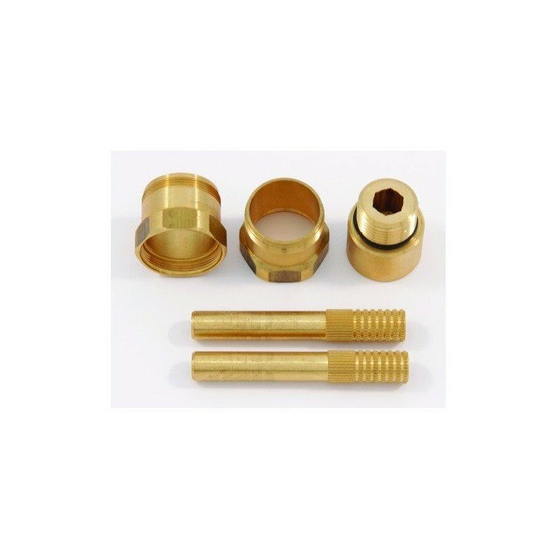 

Prolongación para grifería WT de pared, kit UP 2 19 mm ESTÁNDAR - Ideal