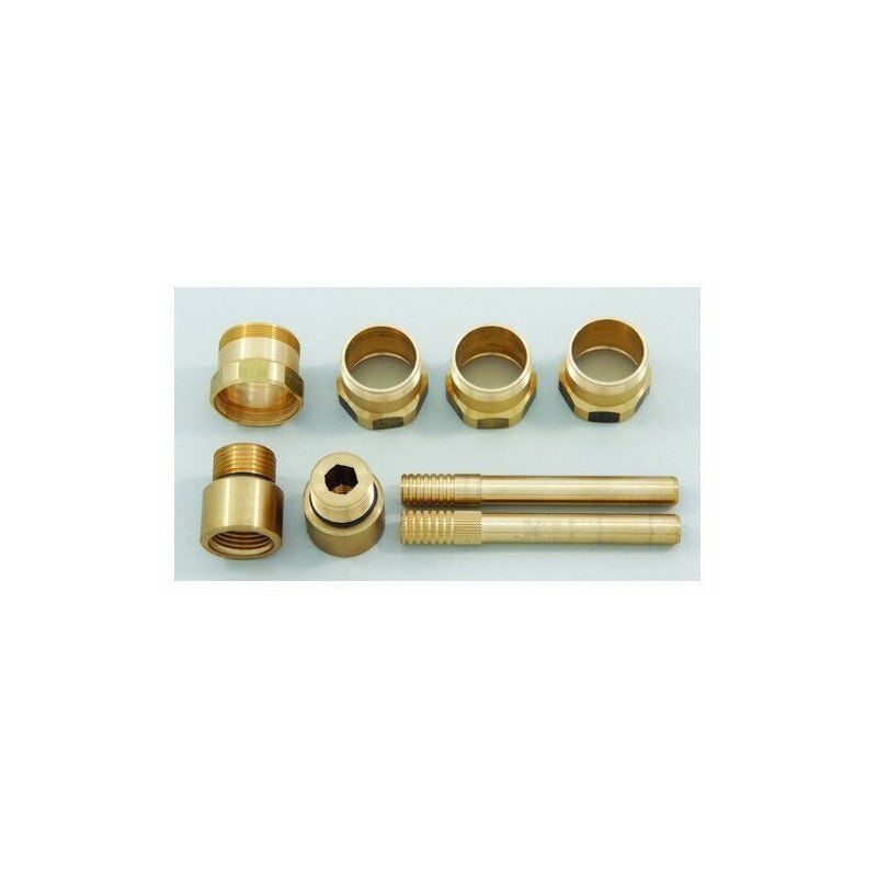 

Prolongación para grifería WT de pared, kit UP 2 38 mm STANDARD - Ideal