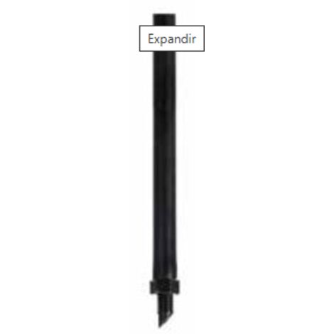 Prolongacion rigida 30 cm para microaspersor Varijet