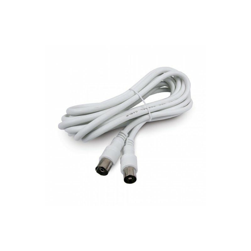 

Electro Dh, - PROLONGADOR ANTENA 1,5M BLANCO