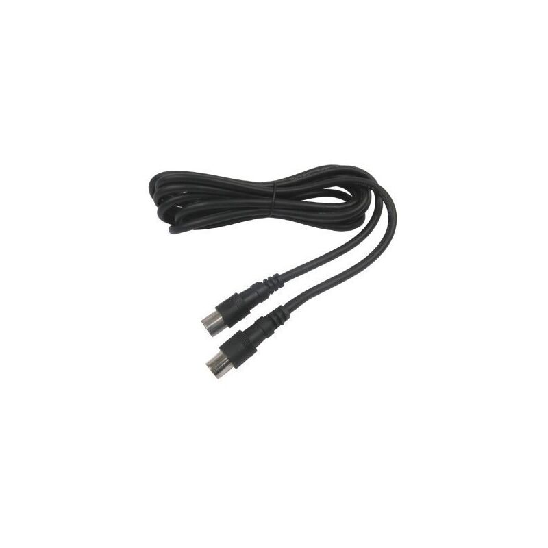 

Prolongador Antena Negro Axil Mp 586e/2.5m