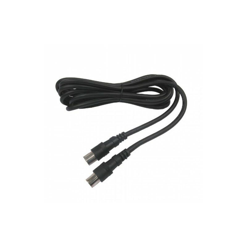 

Electro Dh, - PROLONGADOR ANTENA 2,5M NEGRO