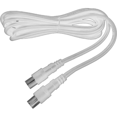 Prolongador cable antena 5mt ne axil ud