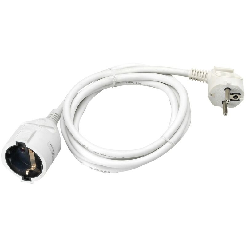 

Alyco-tools - Alargador Electrico De 4 Metros Con Cable 3X1,5 Ip20 Enchufe Europeo