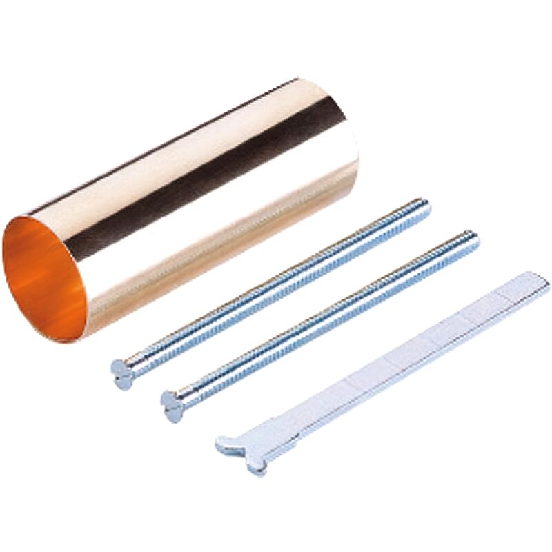 

Iseo Cavers - Prolongador Cilindro Redondo Iseo Ø26 mm. Con tornillos