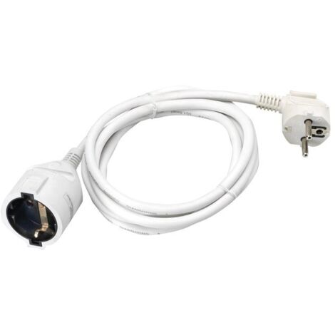 PROLONGADOR DE 5 METROS CON CABLE 3X1,5 ALYCO
