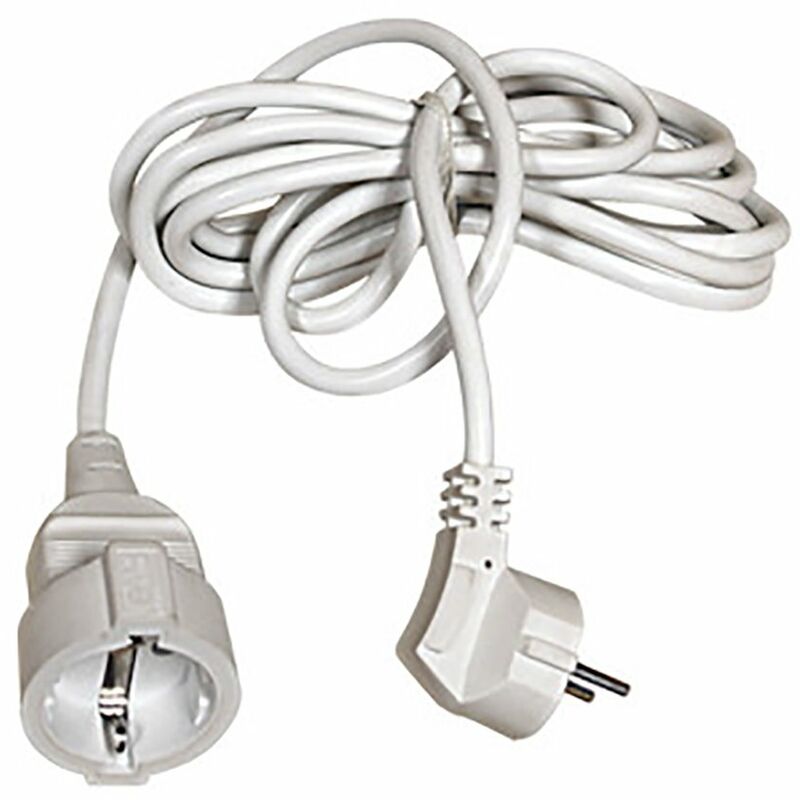 

Prolongador De Cable Tt 3X1,5Mm2 3Mts
