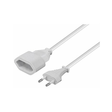 PROLONGADOR DE RED EUROPEO 3M BLANCO
