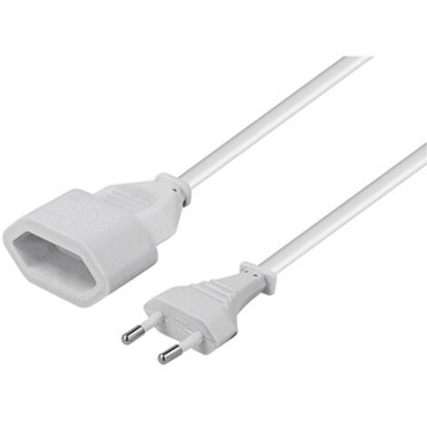 PROLONGADOR DE RED EUROPEO 3M BLANCO