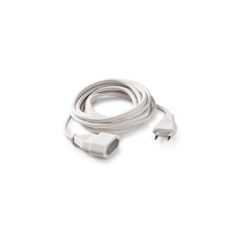 

Prolongador Electrica 10A 2X1Mm 5Mt Vh Bl