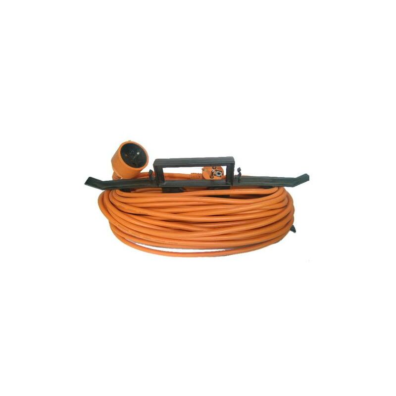 

Prolongador electrico jardin 20 m y 3 x 1,5 IP20 Cy PROTECCION INFANTIL ORGANIZADOR Ironside