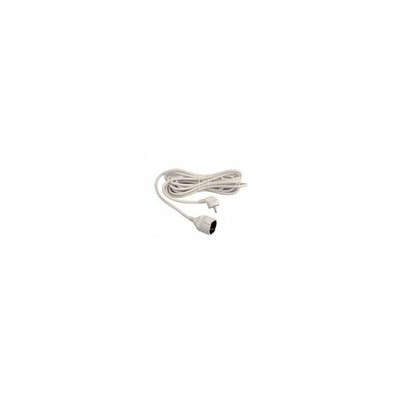 

Prolongacion 3X1,5Mm 10Mtr. Blanca