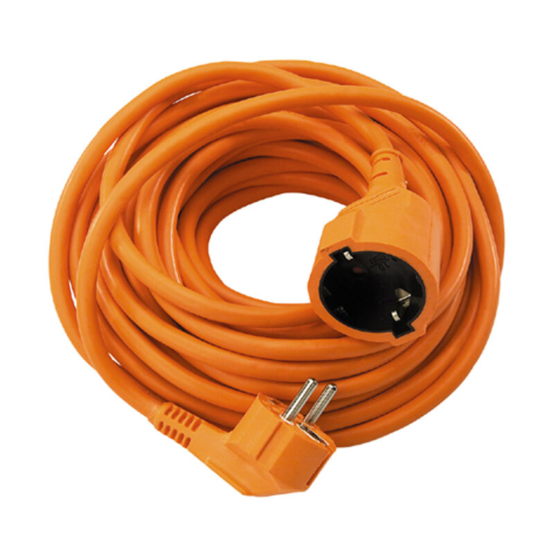 

Prolongador 25m H05VV-F 3g1,5 naranja