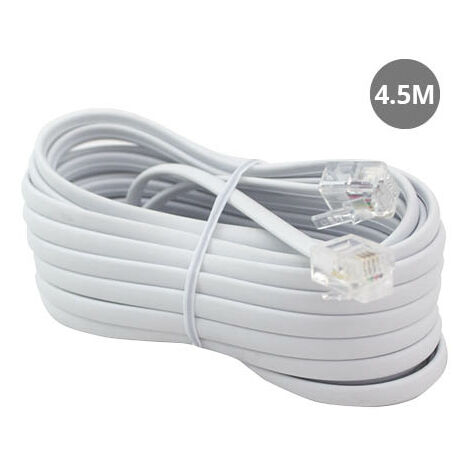 Alargadera Prolongador 3x1.5 Cable de 10 Metros Hepoluz 24320 - Electrowifi